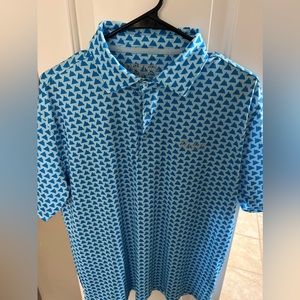 Barstool, Blue Rockies Polo